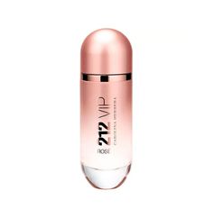 Perfume Carolina Herrera 212 Vip Rose Eau De Parfum 80ml