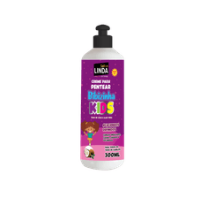 Creme De Pentear Sallon Linda Bibizinha 300ml
