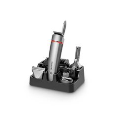 Aparador De Pelos Multilaser Multigroom 9 Em 1 Bivolt