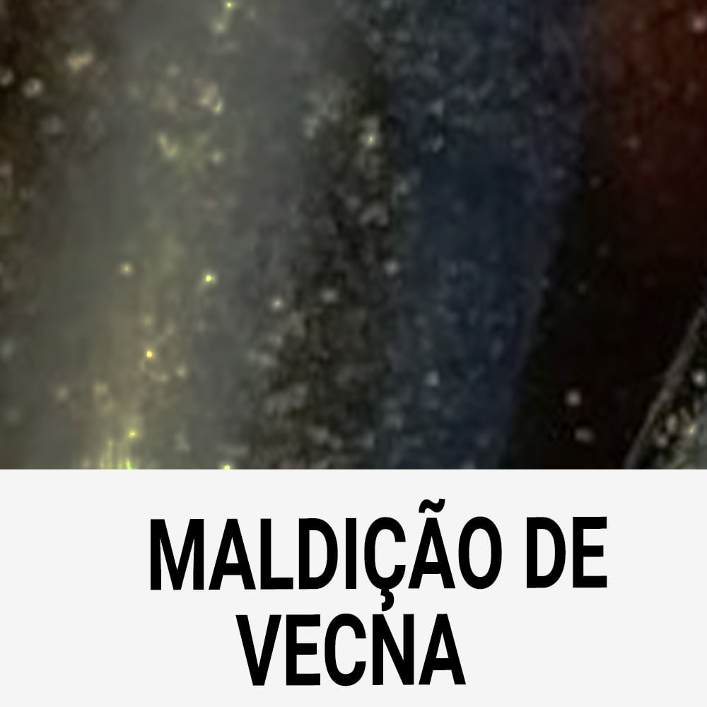 VECNA (Stranger Things), Minha Maldição