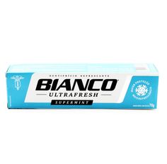 Creme Dental Regular Bianco Supermint 70g