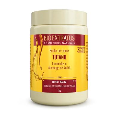 Creme De Tratamento Bio Extratus Tutano E Ceramidas 1Kg