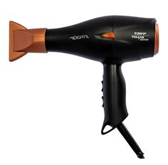 Secador Profissional Taiff Vulcan Digital 2500W - 220V