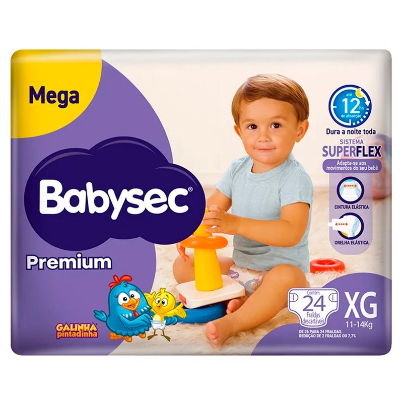 786462-01-Fralda-Descartavel-Babysec-Galinha-Pintadinha-Premium-XG---26-Tiras