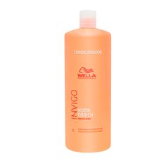 Condicionador Wella Invigo Nutri Enrich 1L