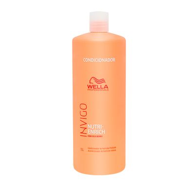 Condicionador Wella Invigo Nutri Enrich 1L
