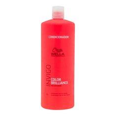 Condicionador Wella Invigo Color Brilliance 1L