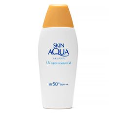Protetor Solar Skin Aqua Super Moisture Gel FPS50 110g