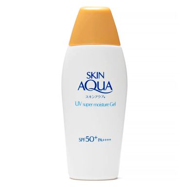 Protetor Solar Skin Aqua Super Moisture Gel FPS50 110g