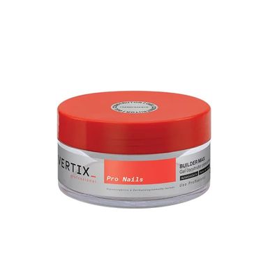 Gel Construtor Vertix Builder Max Transparente 24g