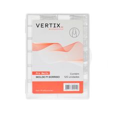 Molde Vertix F1 Sorriso Médio Com 120 Unidades