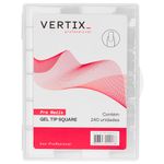 808159-01-Tips-Gel-Vertix-Square-Com-240-Unidades