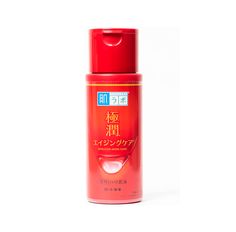 Hidratante Facial Hada Labo Gokujyun Aging Care Milk 140ml