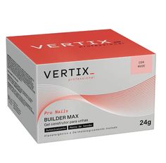 Gel Construtor Vertix Professional Builder Max Nude 24g