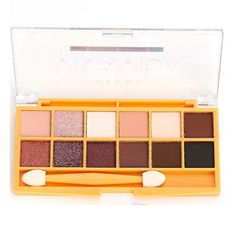 Paleta De Sombras Viva Vida Pop Eyes 4051-1