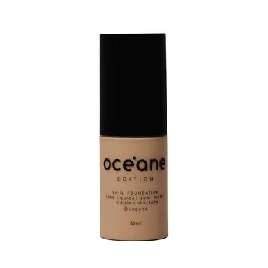 Base Líquida Océane Edition Skin Foundation 230L - 35ml