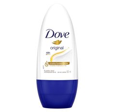 Desodorante Antitranspirante Roll-On Dove Original 50ml