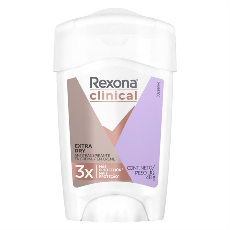 722872-1-Desodorante-Antitranspirante-Rexona-Clinical-Women-Extra-Dry-Stick-48g-