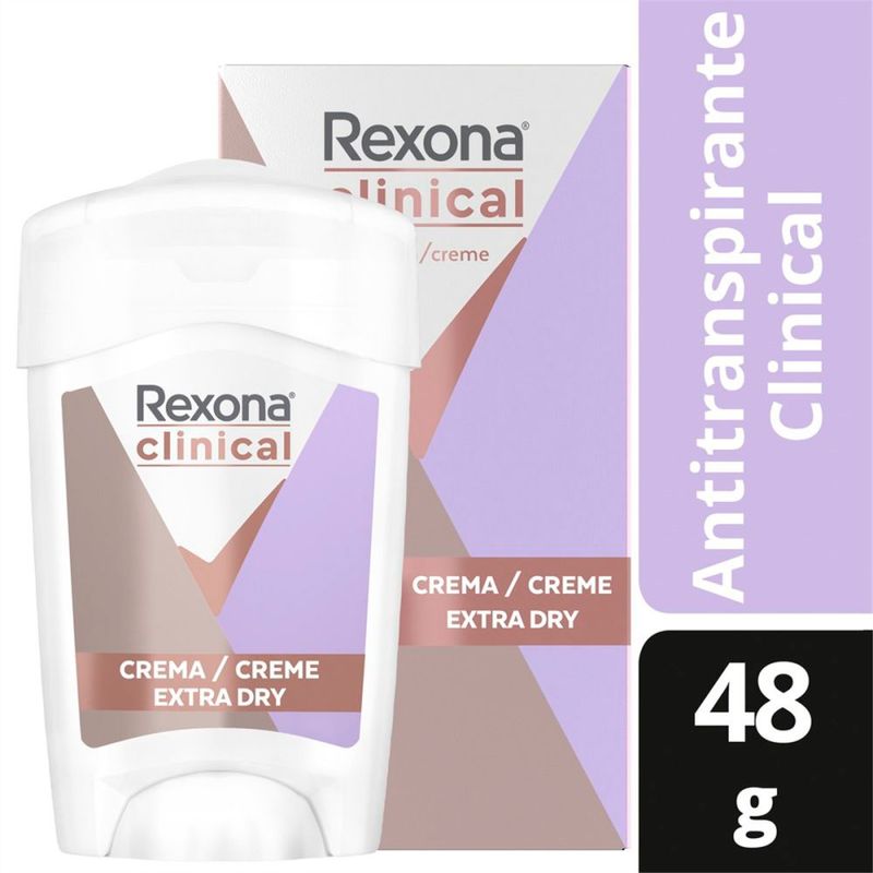 722872-2-Desodorante-Antitranspirante-Rexona-Clinical-Women-Extra-Dry-Stick-48g-