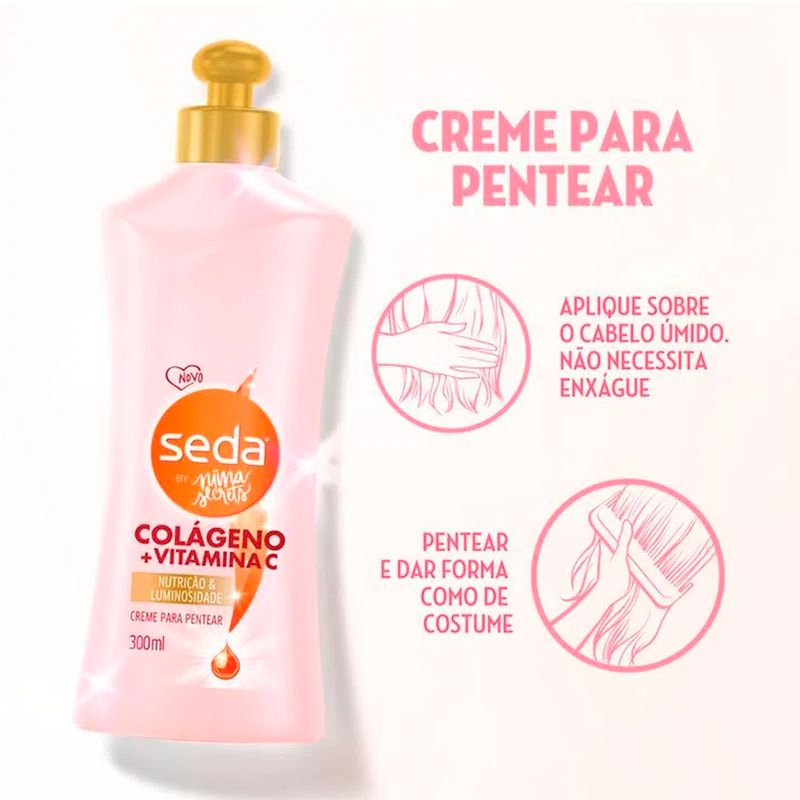 793141-05-Creme-Para-Pentear-Seda-By-Niina-Secrets-Colageno-E-Vitamina-C-300ml