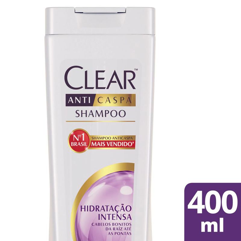 119322-2-Shampoo-Anticaspa-Clear-Women-Hidratacao-Intensa-400ml-
