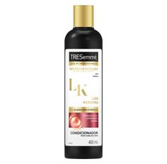 Condicionador TRESemmé Liso Keratina 400ml