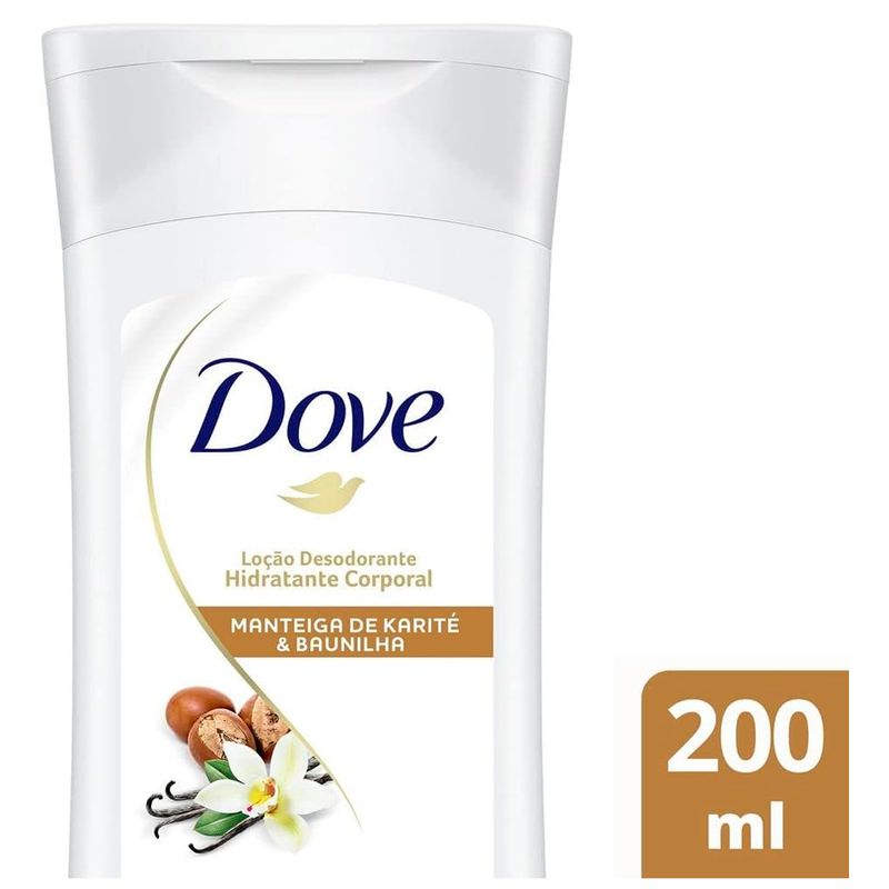 790031-02-Locao-Desodorante-Hidratante-Corporal-Dove-Manteiga-de-Karite-e-Baunilha-200ml