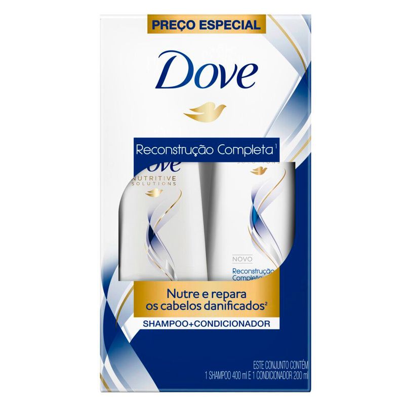731457-1-Kit-Dove-Reconstrucao-Shampoo-400ml-Condicionador-200ml