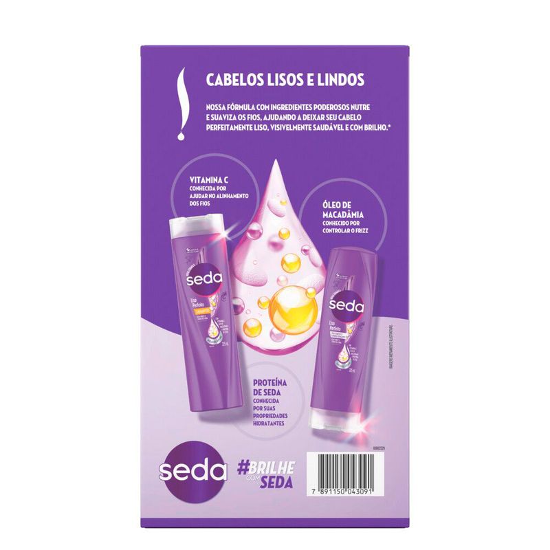 742646-3-Kit-Shampoo-Condicionador-Seda-Liso-Perfeito-325ml-Preco-Especial-