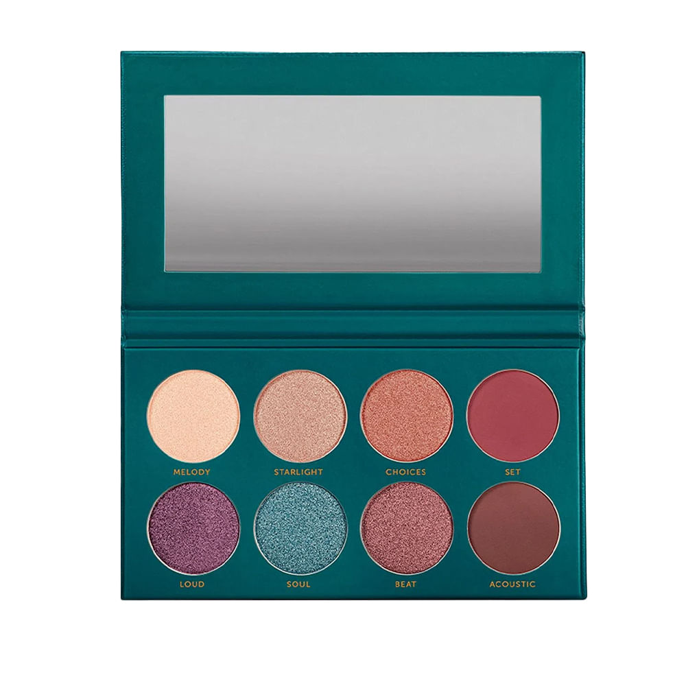 Paleta De Sombras 120 Cores Maquiagem Profissional - PonoShop  Sua loja de  tecnologia, informática, eletrônicos e variedades