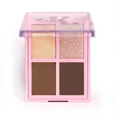 Paleta Karen Bachini Multifuncional Iluminador + Contorno Hecate
