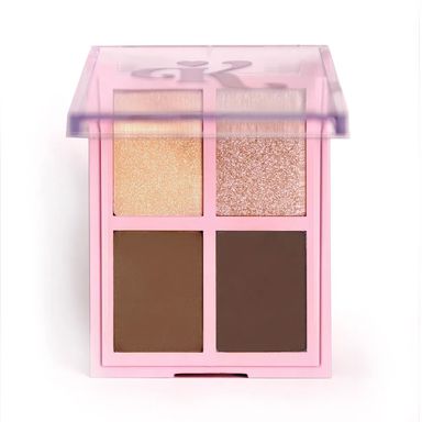 Paleta Karen Bachini Multifuncional Iluminador + Contorno Hecate