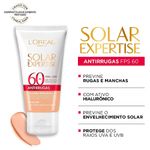 782680-2-Protetor-Solar-Facial-Com-Cor-Loreal-Expertise-Antirrugas-FPS-60-50g