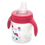 801747-02-Caneca-Inf-Trein-Kuka-Decorado-Cl-Fun-Rosa-200Ml
