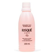 Removedor De Esmalte Risqué Care 100ml