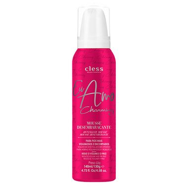 Mousse Gloss Charming Collection 140ml