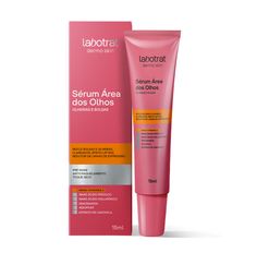 Sérum Facial Área Dos Olhos Labotrat 15ml
