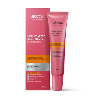 Sérum Facial Área Dos Olhos Labotrat 15ml