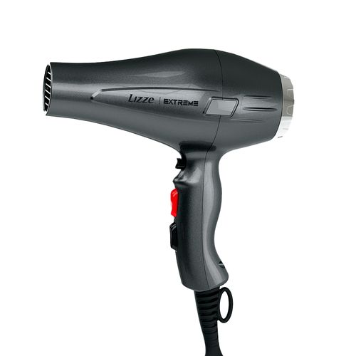 Secador Profissional Lizze Extreme 2400W 127V | Alta Potência