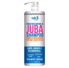 Shampoo Widi Care Higienizando A Juba 1L