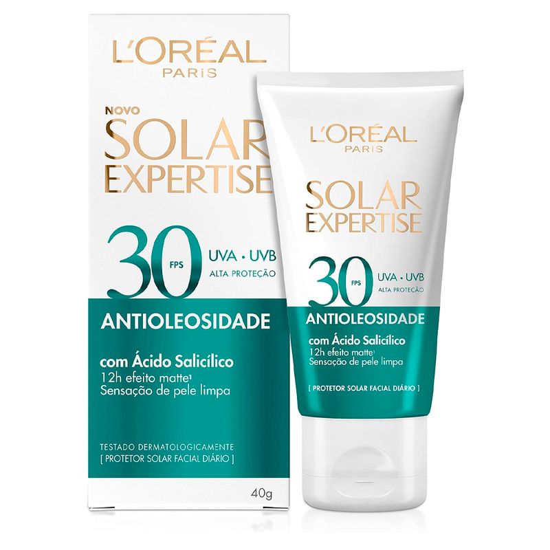 807999-1-Protetor-Solar-Facial-LOreal-Expertise-Antioleosidade-FPS30-40g