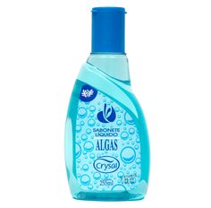 Sabonete Líquido Crysal Algas 255ml