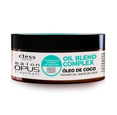 Óleo de Coco Cless Salon Opus Blend 60ml