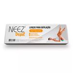 806534-1-Lenco-Para-Depilacao-Neez-Depil-Com-50-Unidades