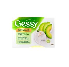 Sabonete Em Barra Gessy Be.Mais Abacate E Frésia 90g