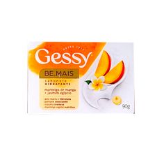 Sabonete Em Barra Gessy Be.Mais Manga E Jasmim Egípcio 90g
