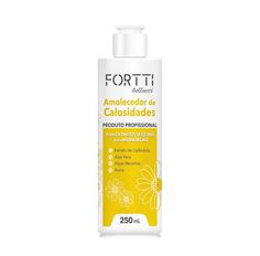 Amolecedor De Calosidades Fortti 250ml