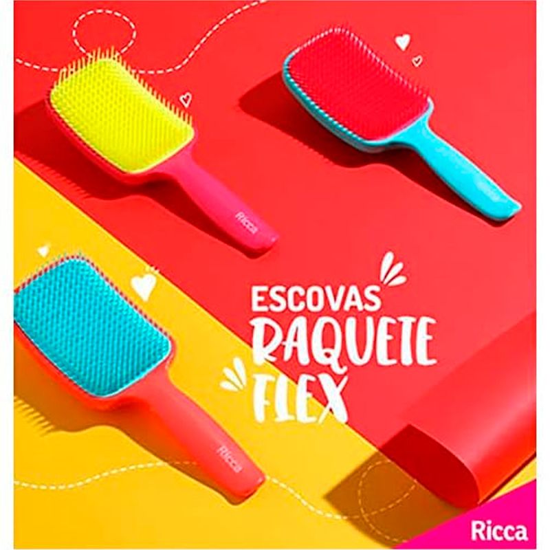 793942-05-Escova-De-Cabelo-Ricca-Raquete-Flex-Blue