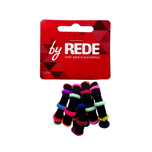 Prendedor de Cabelo By REDE Meia Coloridos