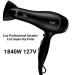 800117-05-Secador-Lizz-Super-Dry-Preto-1840W-127V